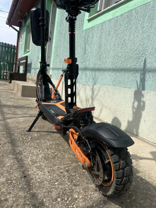 Scuter Kukirin G20 Max/ autonomie 80 km