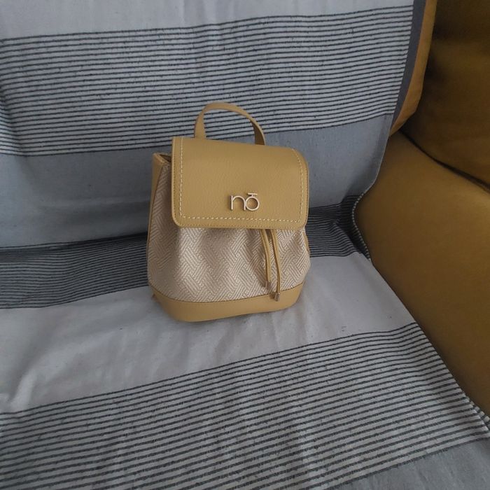 Rucsac Nobo nou, galben
