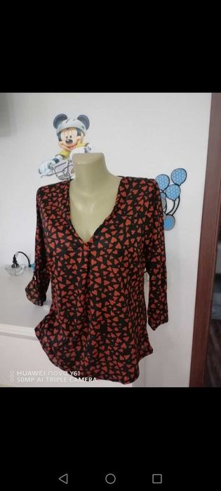 Bluze subtiri dama M