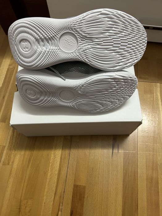 Ghete baschet baieti Under Armour GS Curry 11 YW