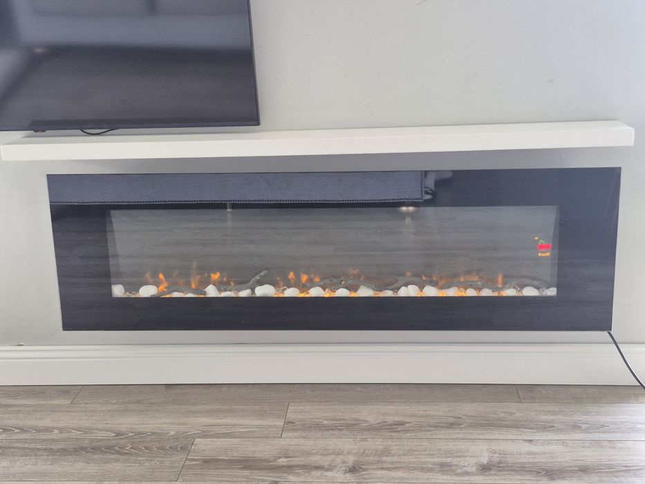 Semineu Electric - 1200 lei - 150x45 cm
