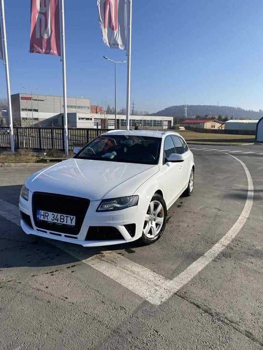 Audi A4 b8 automat 2011