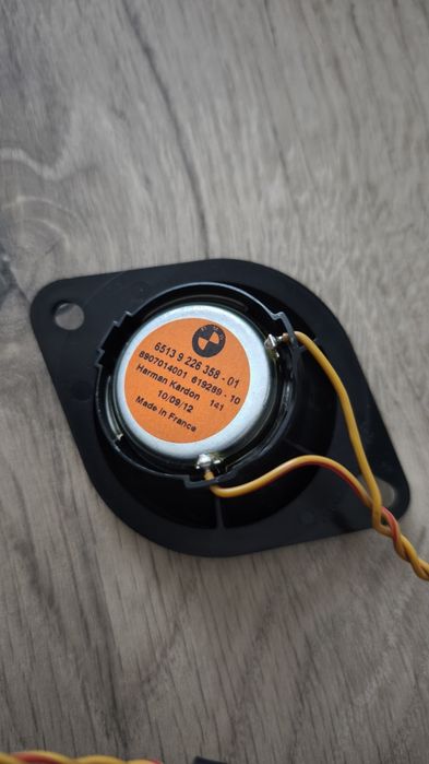 Difuzoare centrale originale Harman Kardon Bmw F30 F31 F34