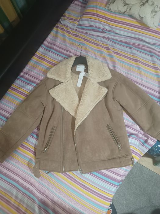 Geacă Cojoc TopMan nouă