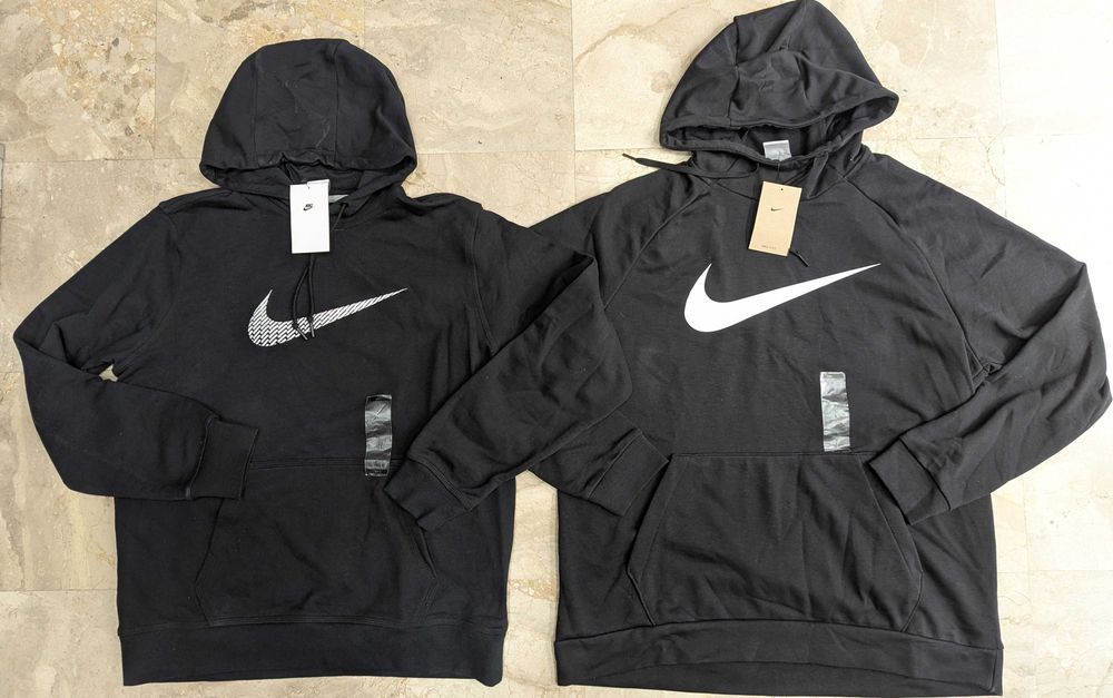 Nike Club Fleece Swoosh Logo мъжки суичър 2 модела от Сащ