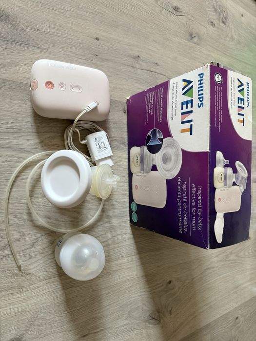 Philips Avent Pompa de san electrica simpla