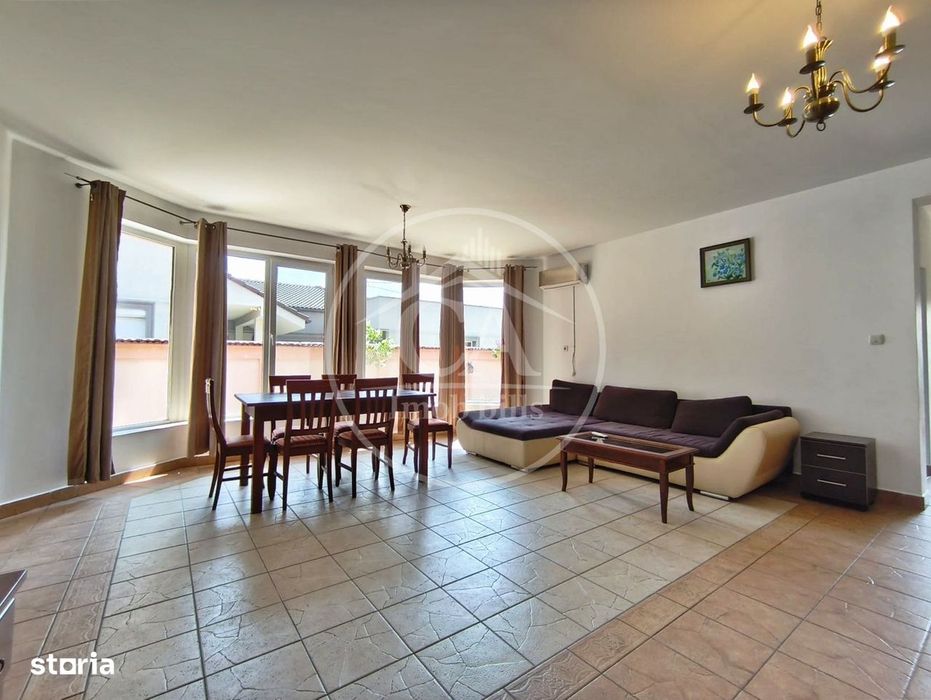 Casa de inchiriat cu 4 camere si piscina in Santandrei, Bihor