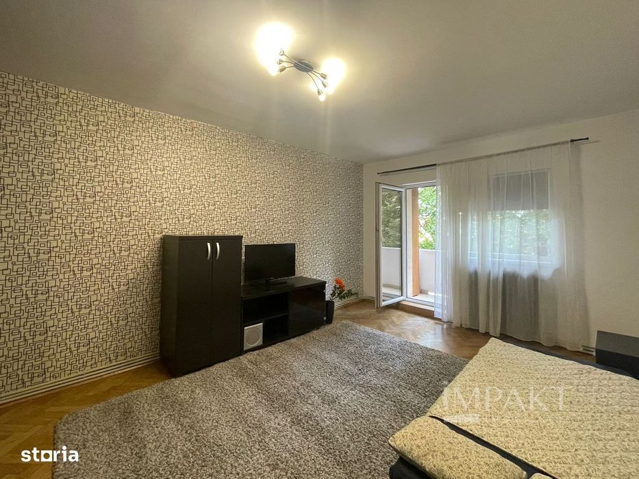 Apartament 3 camere decomandate ,  zona Titulescu!