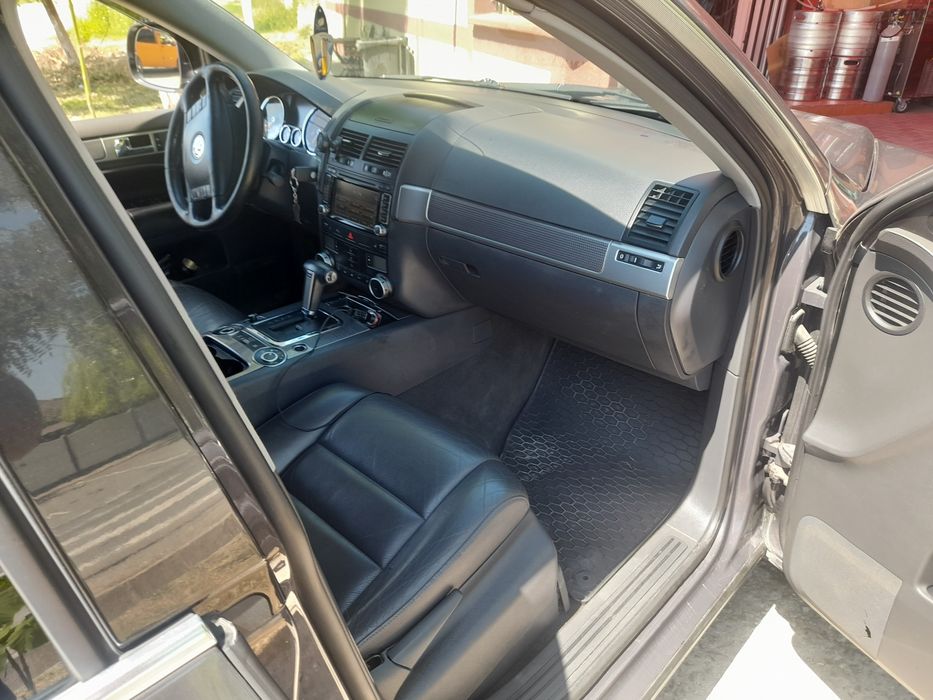 Vand vw touareg 3.0 casa