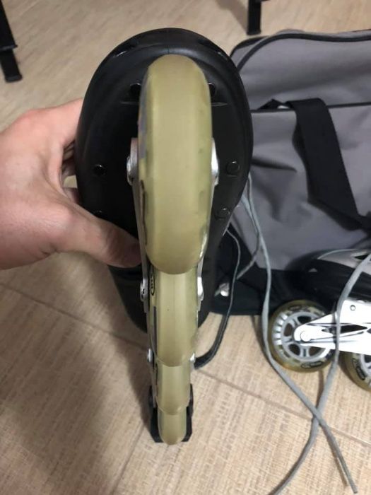 Role Hy Skate Abec 7, 84mm, 82A, nr. 44