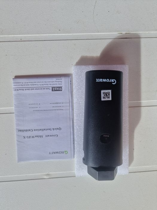 Vand dongle Growatt si Huawei