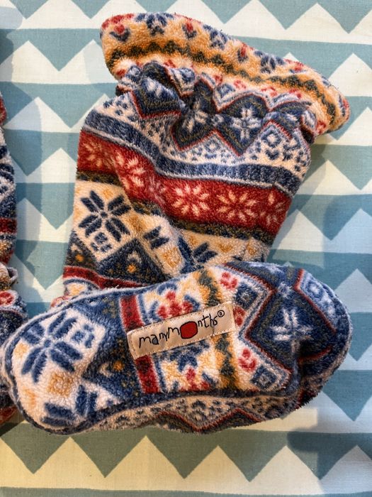 Ciorapei caldurosi ManyMonths