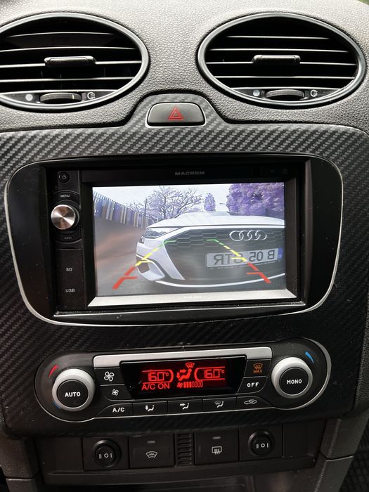 Ford Focus MK 2 2007 1.8 TDCi