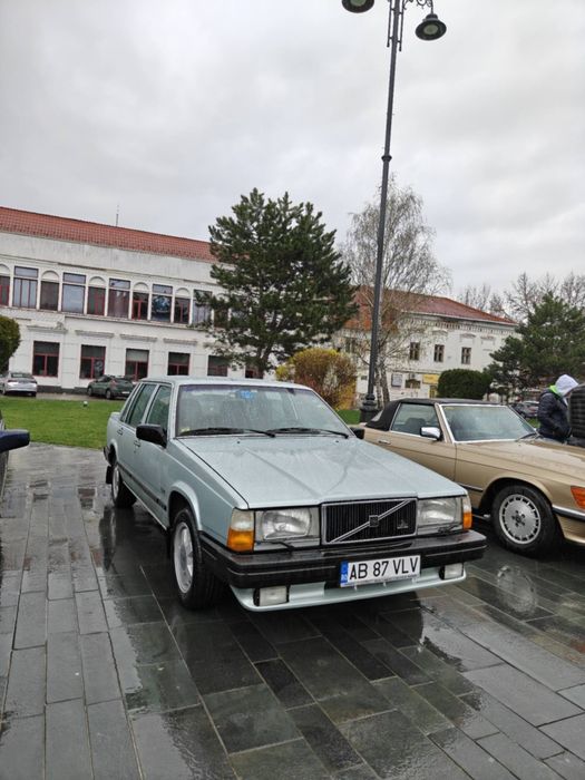 Volvo 740 GL , 2.3 benzina
