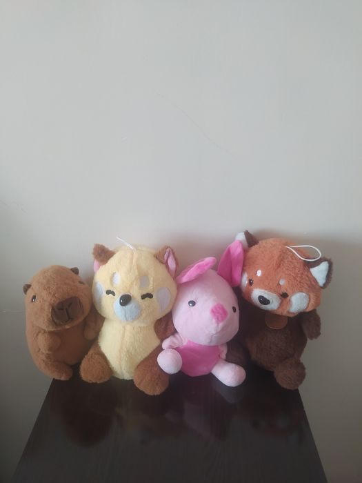 Продам мягкие игрушки за все 40 тысяч