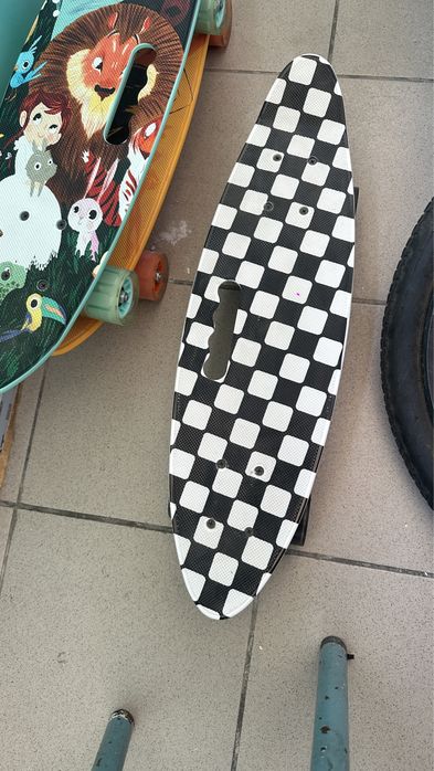 Продам скейт 3 шт