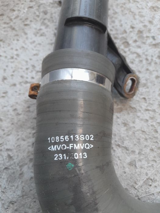 Furtun Tub Aer Turbo Intercooler Renault Talisman Kadjar 1.5 dci 110cp