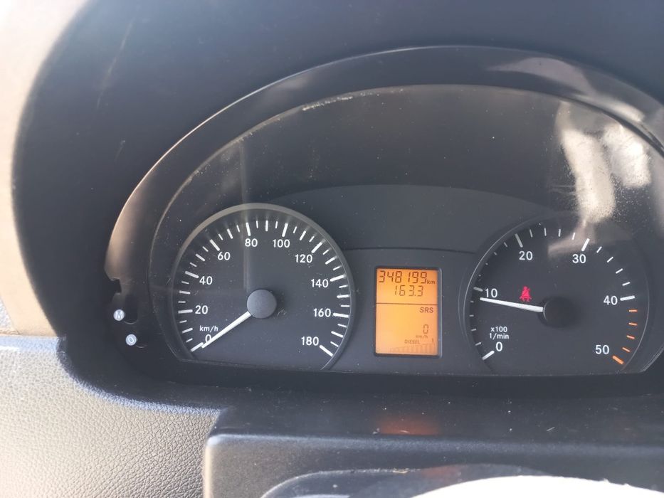 Mercedes Sprinter