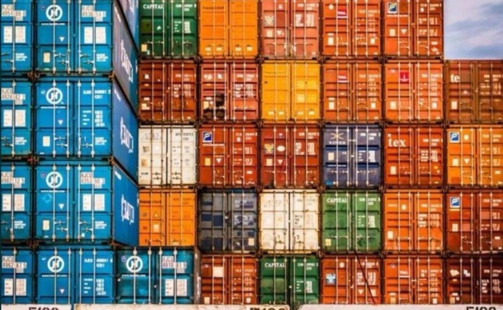 Продаются оптом контейнера ЖД, 20 тонн.