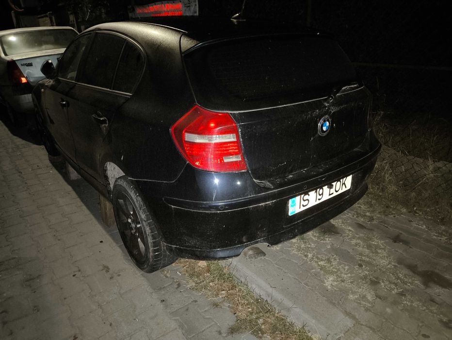 BMW Seria 1 2007 — imagine 2