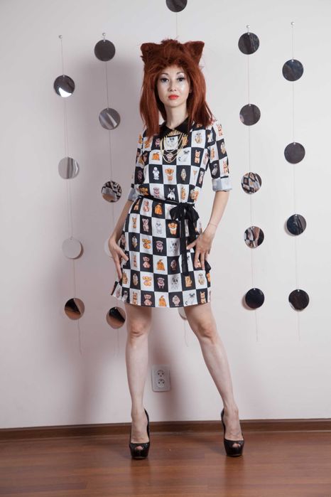 Платье Kotton размер S