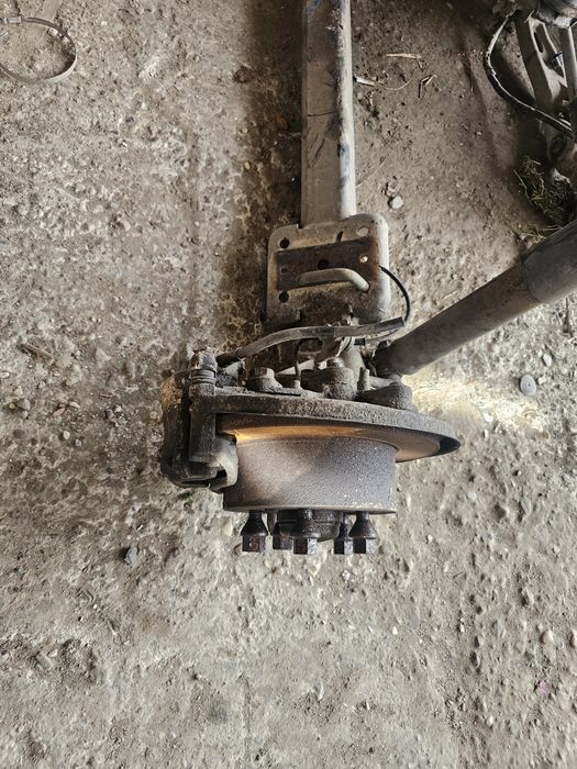 Lichidare stoc Punte spate Peugeot Boxer 2009 DUBA 2.2 HDI