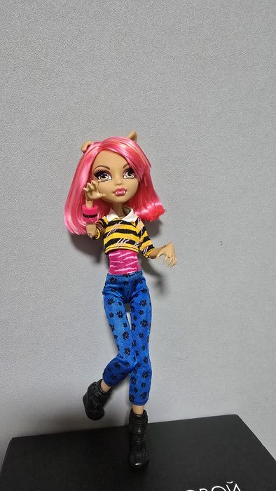 Куклы Монстр хай