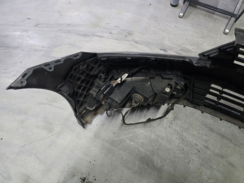 Bara fata R line VW Passat B8 2017