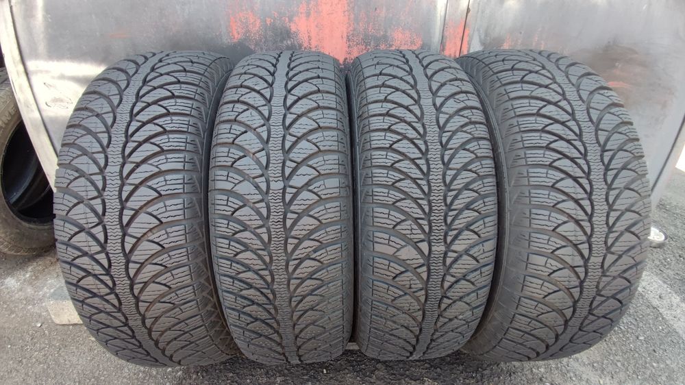 4бр. зимни гуми 195/65/15 Fulda Kristall Montero 3 
dot22
7.5/7.9mm
До