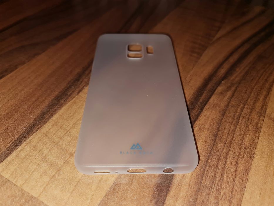 Husa originala Black Rock Ultra Thin Iced Case Samsung Galaxy S9 G960