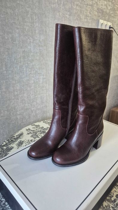 Сапоги Sara Milan новые