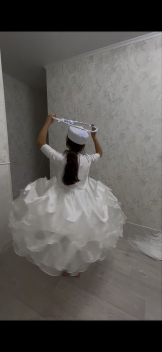 Прокат платье 10000