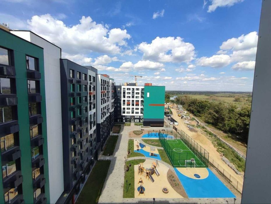 ЖК Элитный  распашонка 2-комн 68м2.