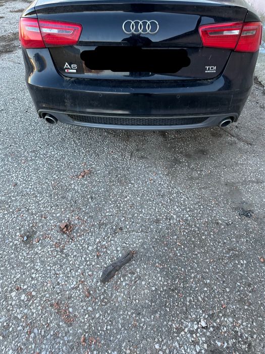 На части Audi A6 C7 4g 3.0tdi 2.0tdi Sline автомат Седан