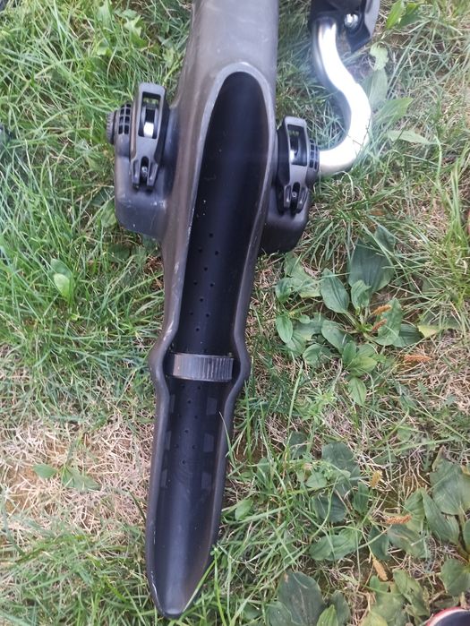 Mont blanc Thule багажник за колела