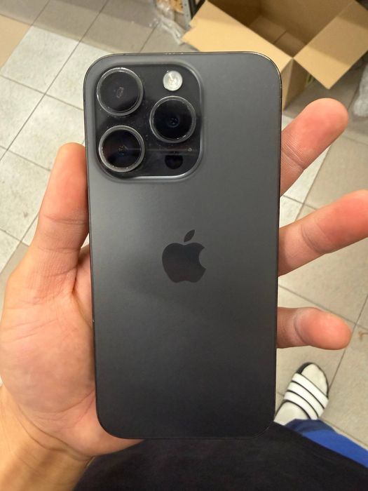 Iphone 15 pro 256 gb