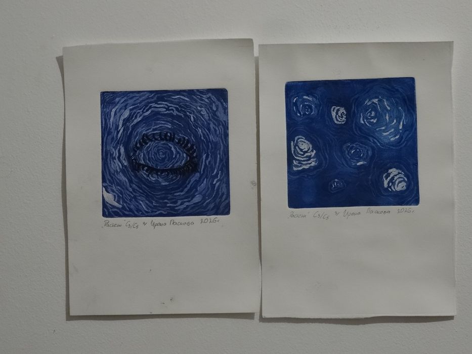 Графика С3/С5 техника