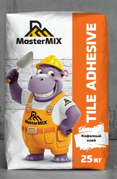 MasterMix Супер сифатли кафелный клей