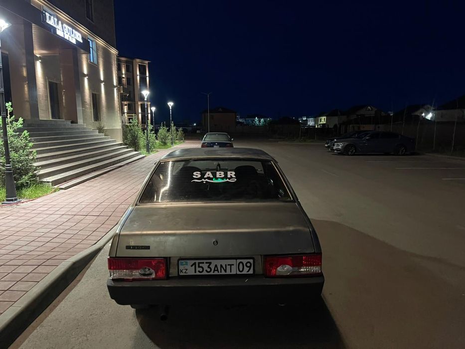 Ваз 21099 продам