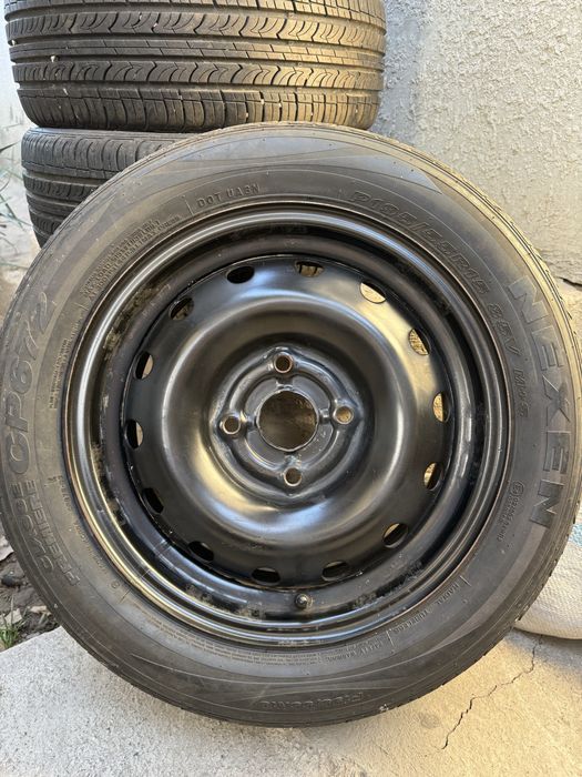 Автошины с дисками