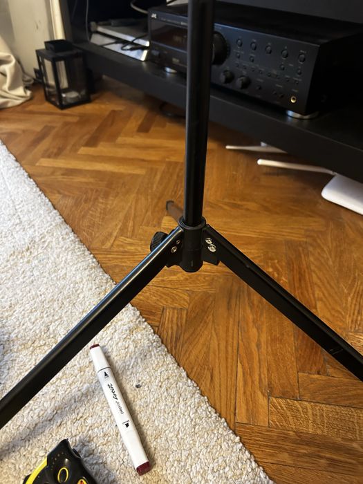 Stativ partituri versuri