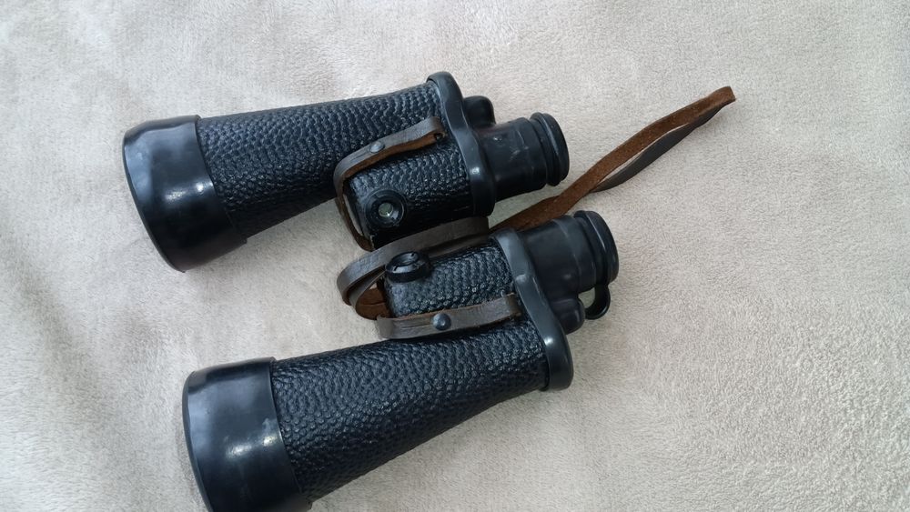 Съветски морски бинокъл БМ 7х50