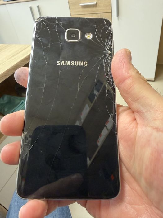 Samsung Galaxy A7 (2016) 16gb
