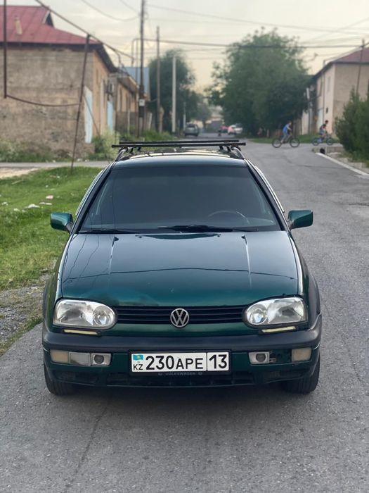 Volkswagen golf 3 универсал