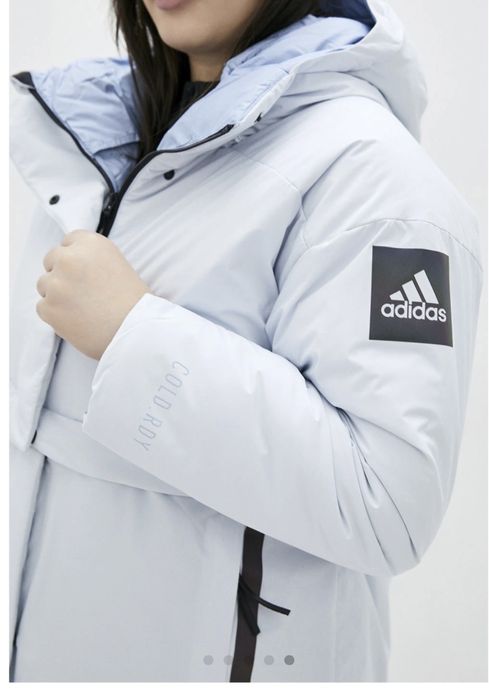 Пуховик adidas