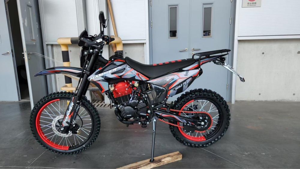 Эндуро 250-300 куб