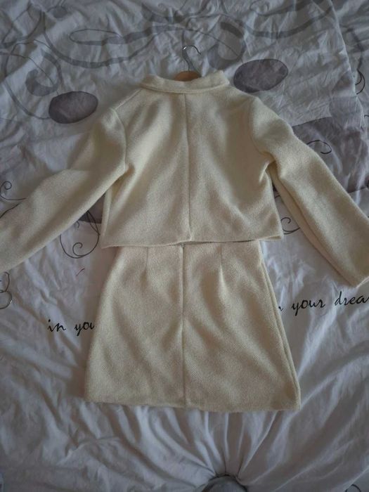 Комплект от сако и пола Duratti