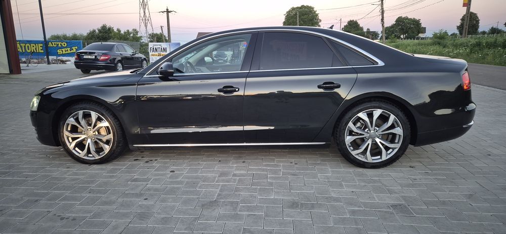 Audi A8 D4 Matrix Soft Clos