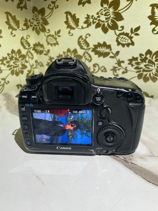 Canon 5d mark III