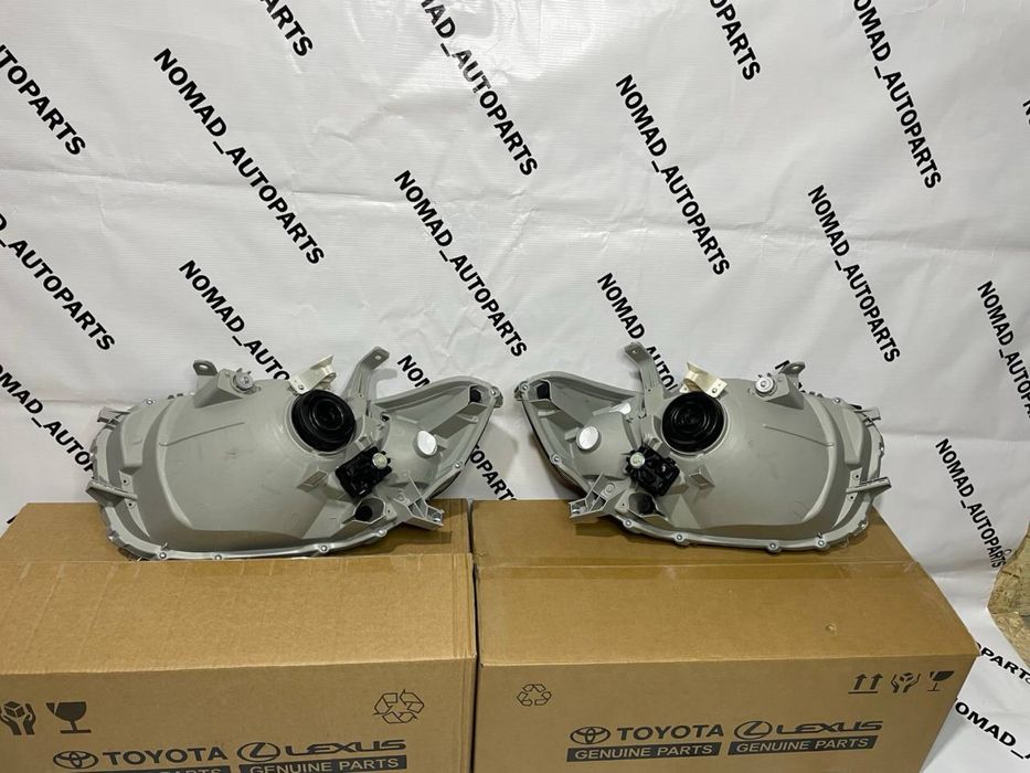 Фара на Хайландер 07-10